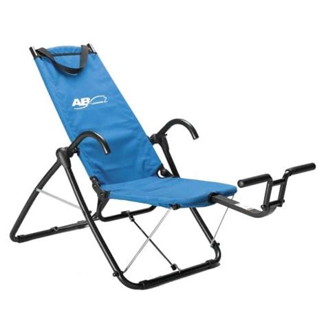 More answers. . Ab lounger 2